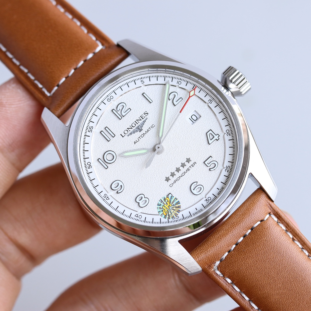 Longines Blue 2824