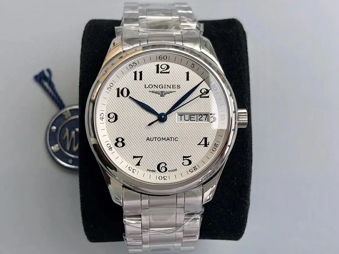 Longines Blue 2836 11mm