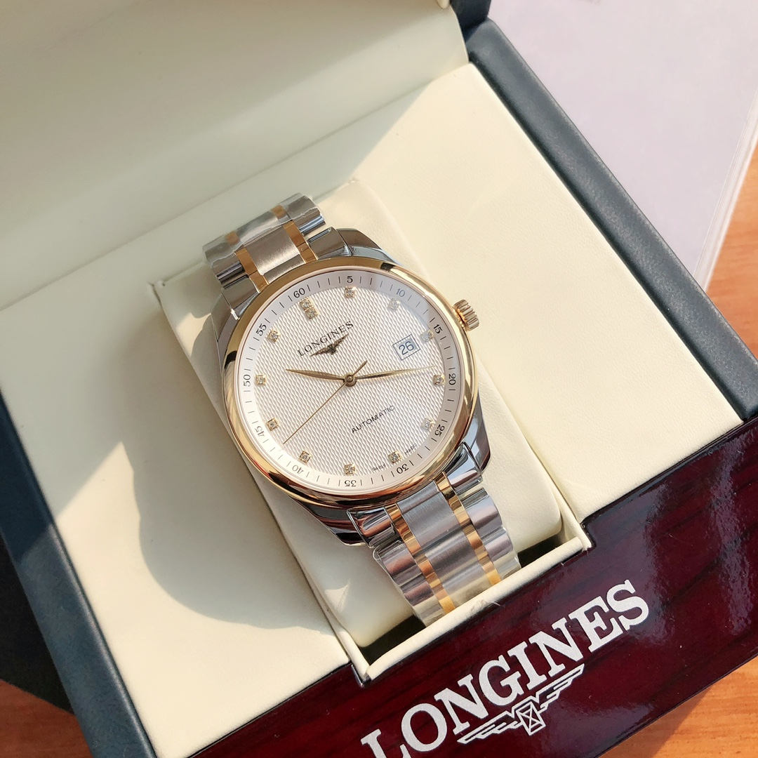 Longines Blue 40mm