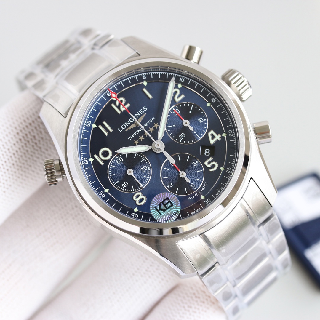 Longines Blue 7750 42mm