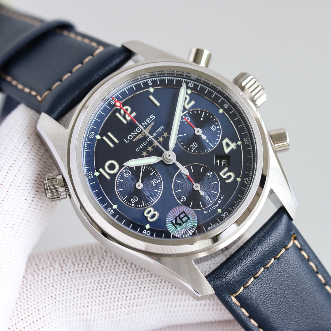 Longines Blue 7750 42mm