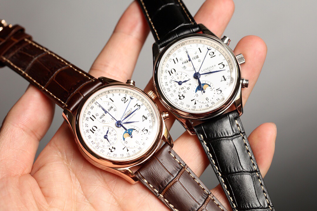 Longines Blue 7751 40mm