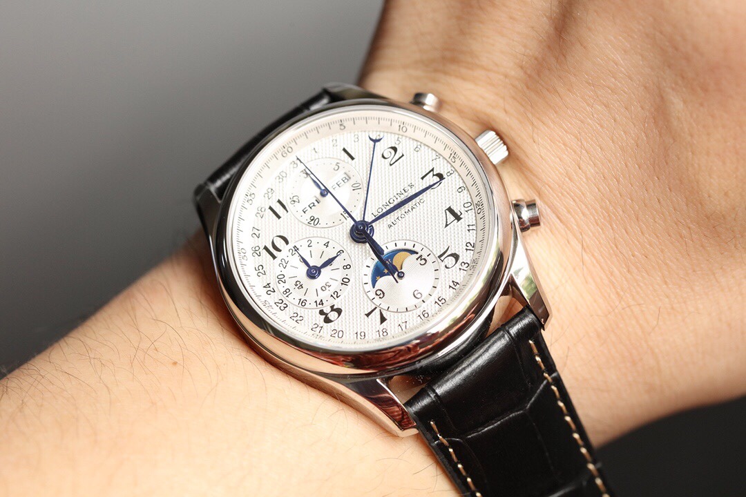 Longines Blue 7751 40mm