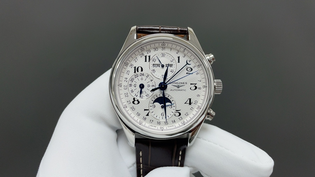 Longines Blue 7751 42mm
