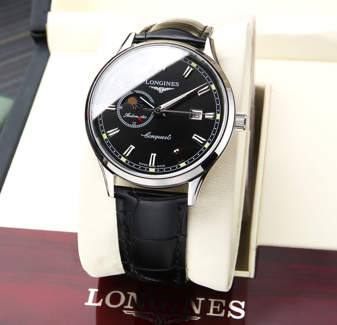 Longines Blue 8217