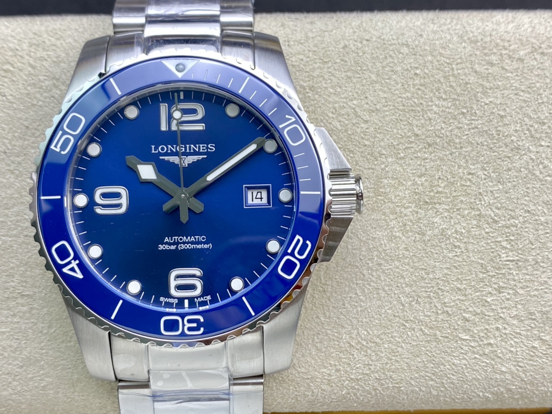Longines Ceramic 2824 12mm ZF