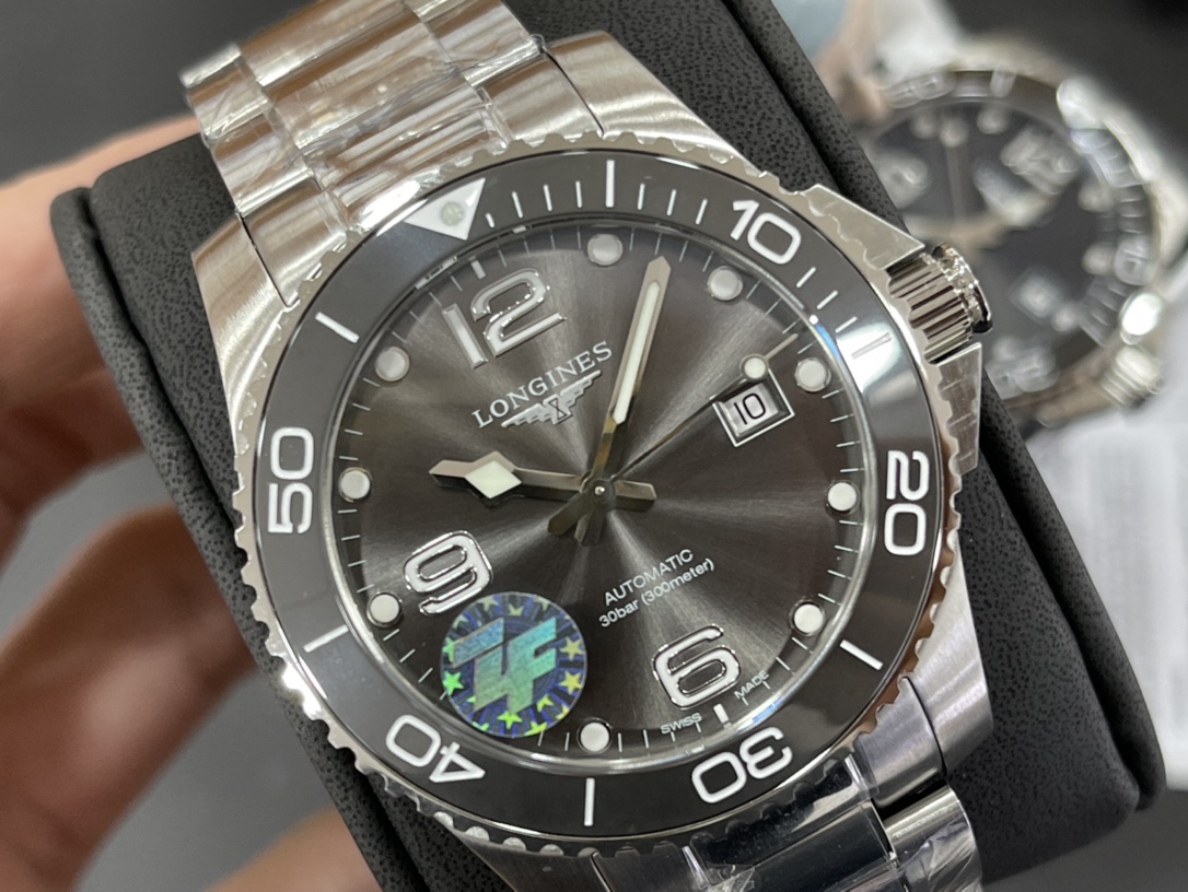 Longines Ceramic 2824 12mm ZF