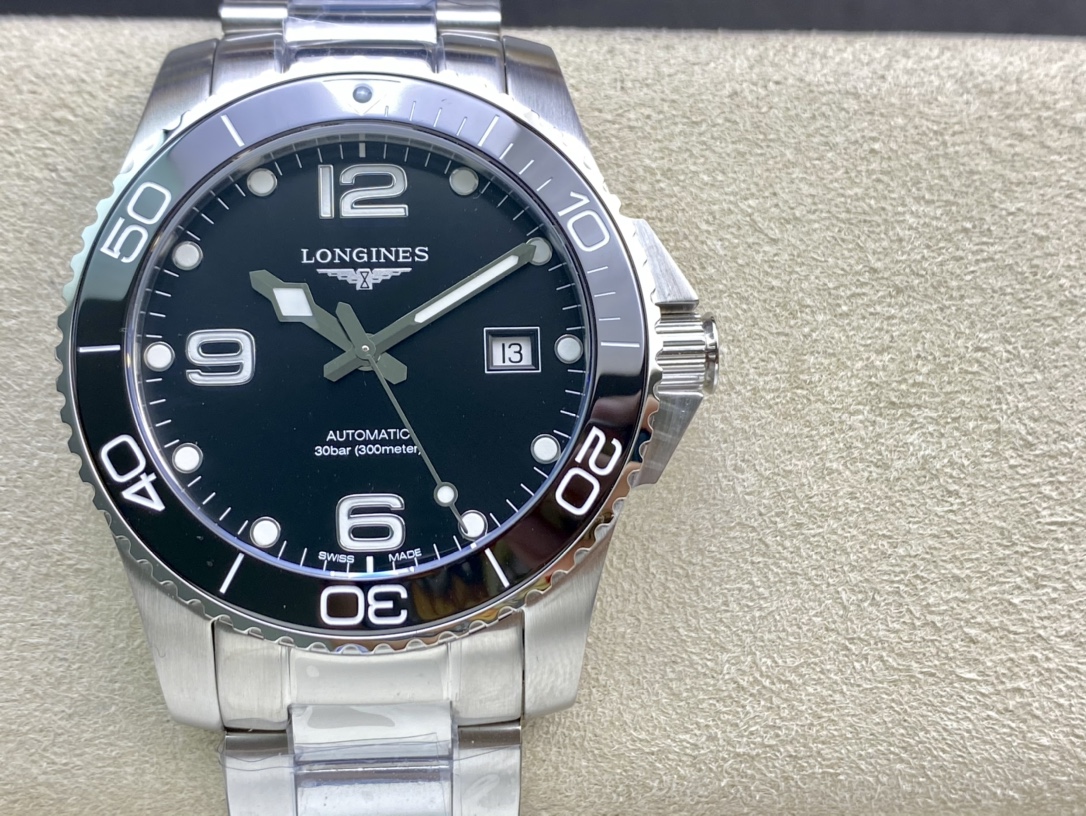 Longines Ceramic 2824 12mm ZF