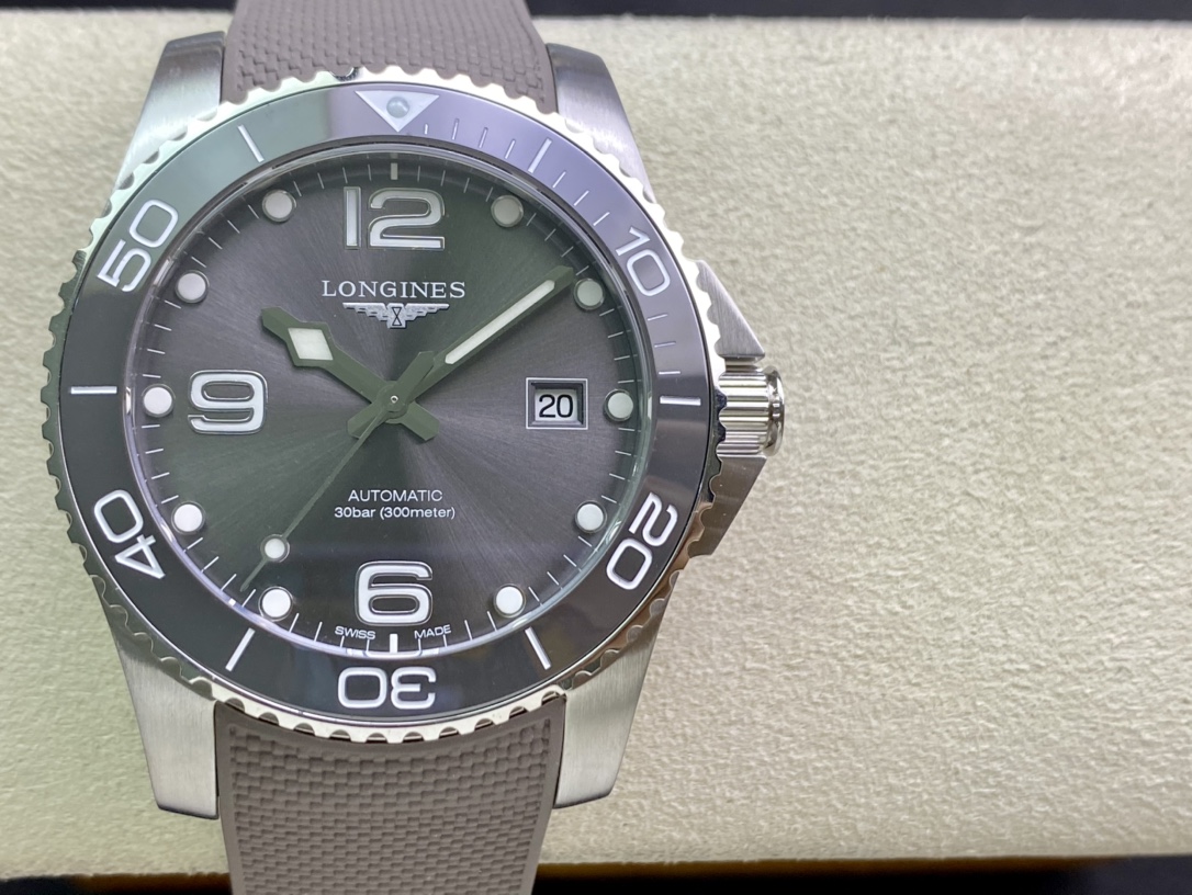 Longines Grey ZF