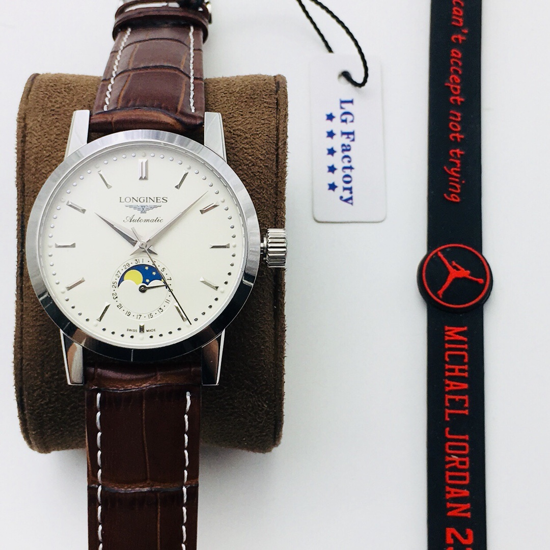 Longines Ice Blue 1832