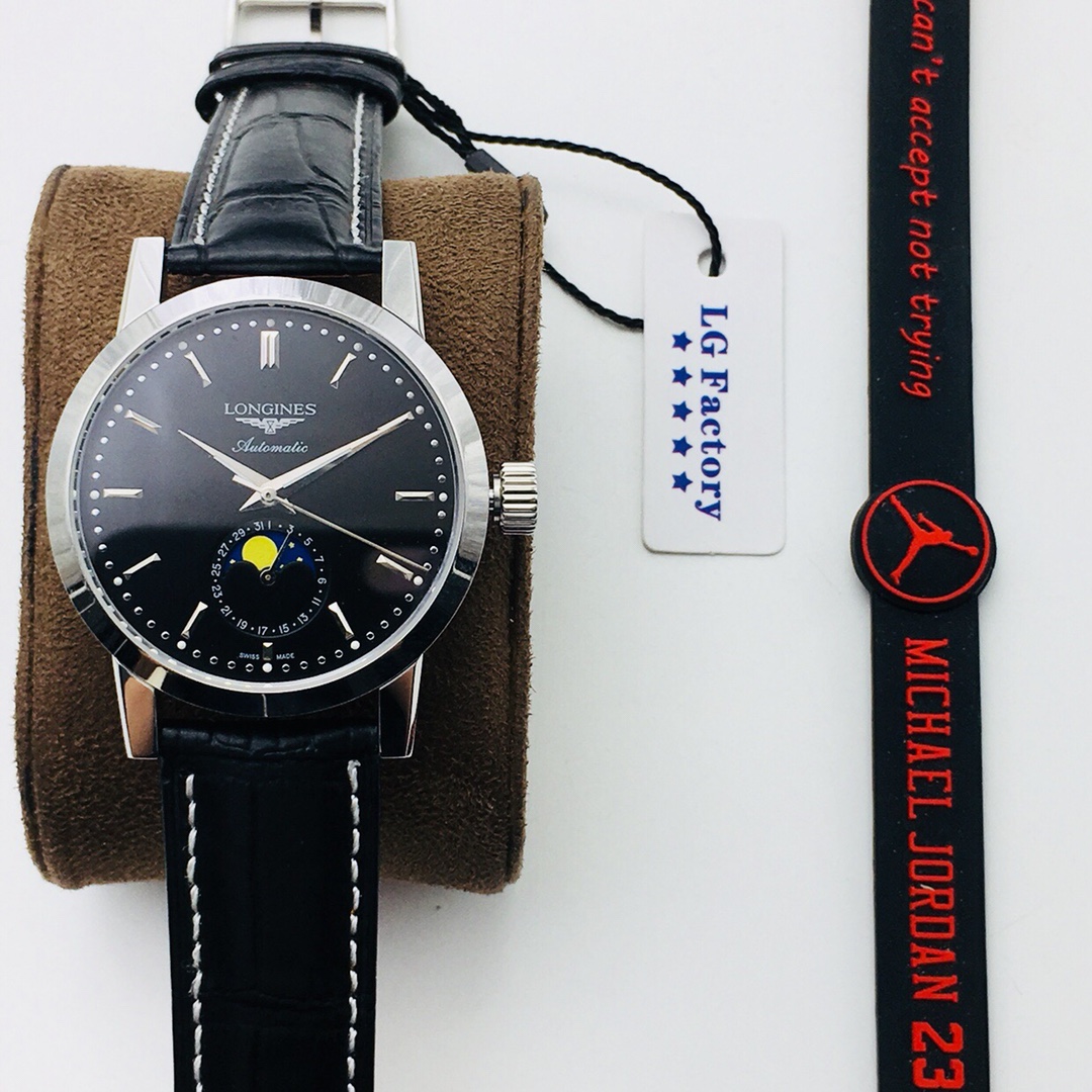 Longines Ice Blue 1832