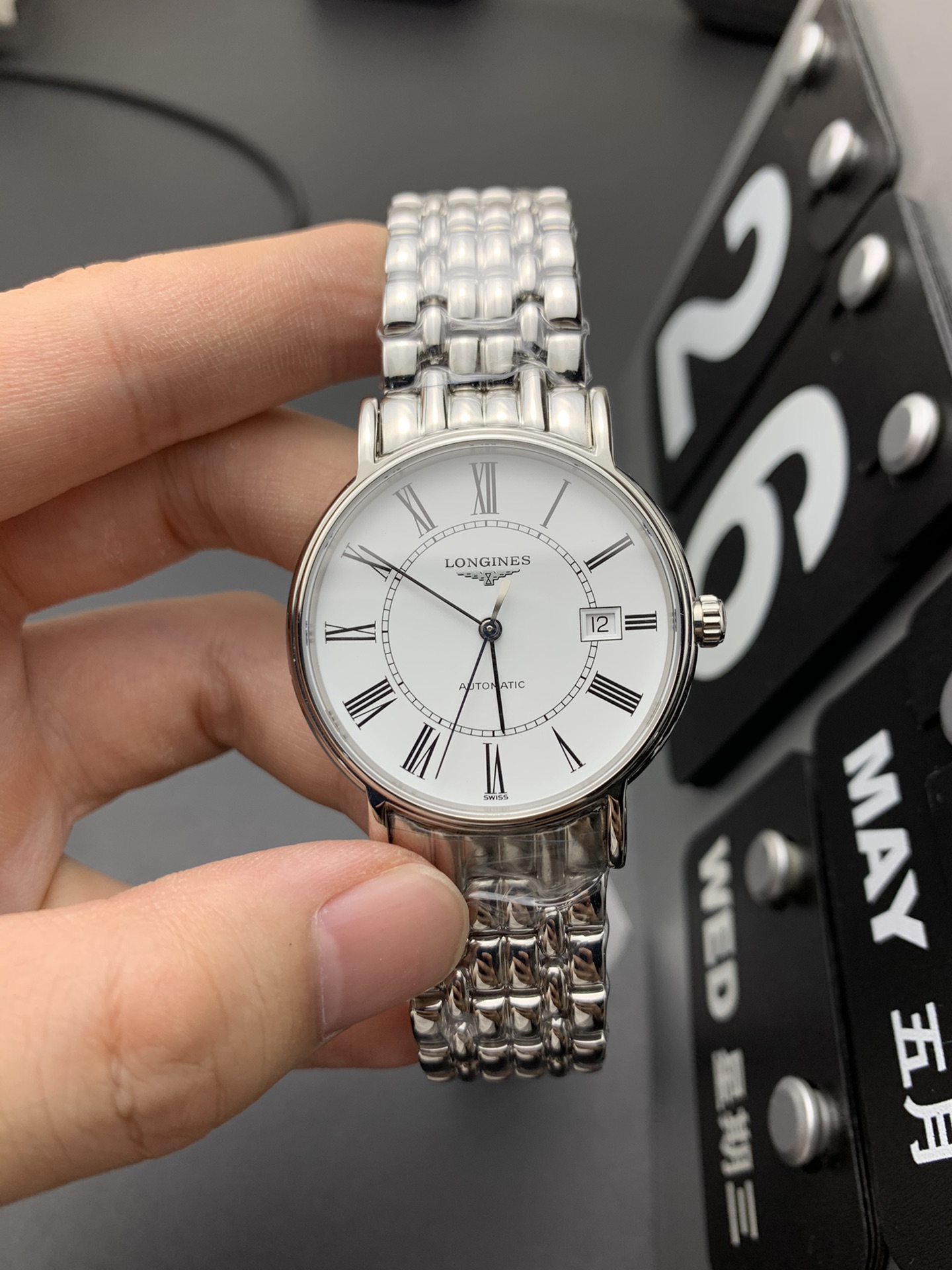 Longines Watch 8790