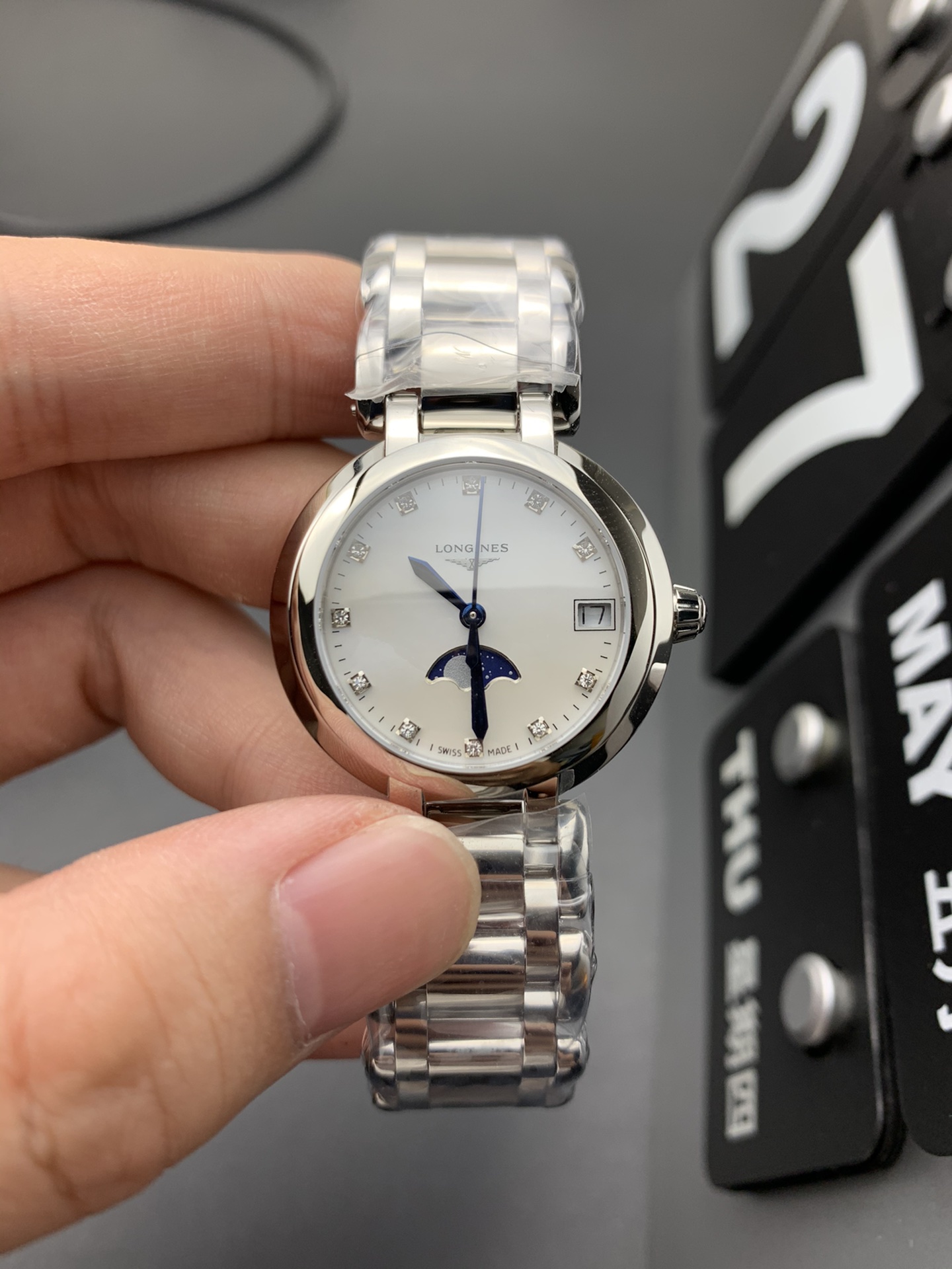 Longines Watch 8792