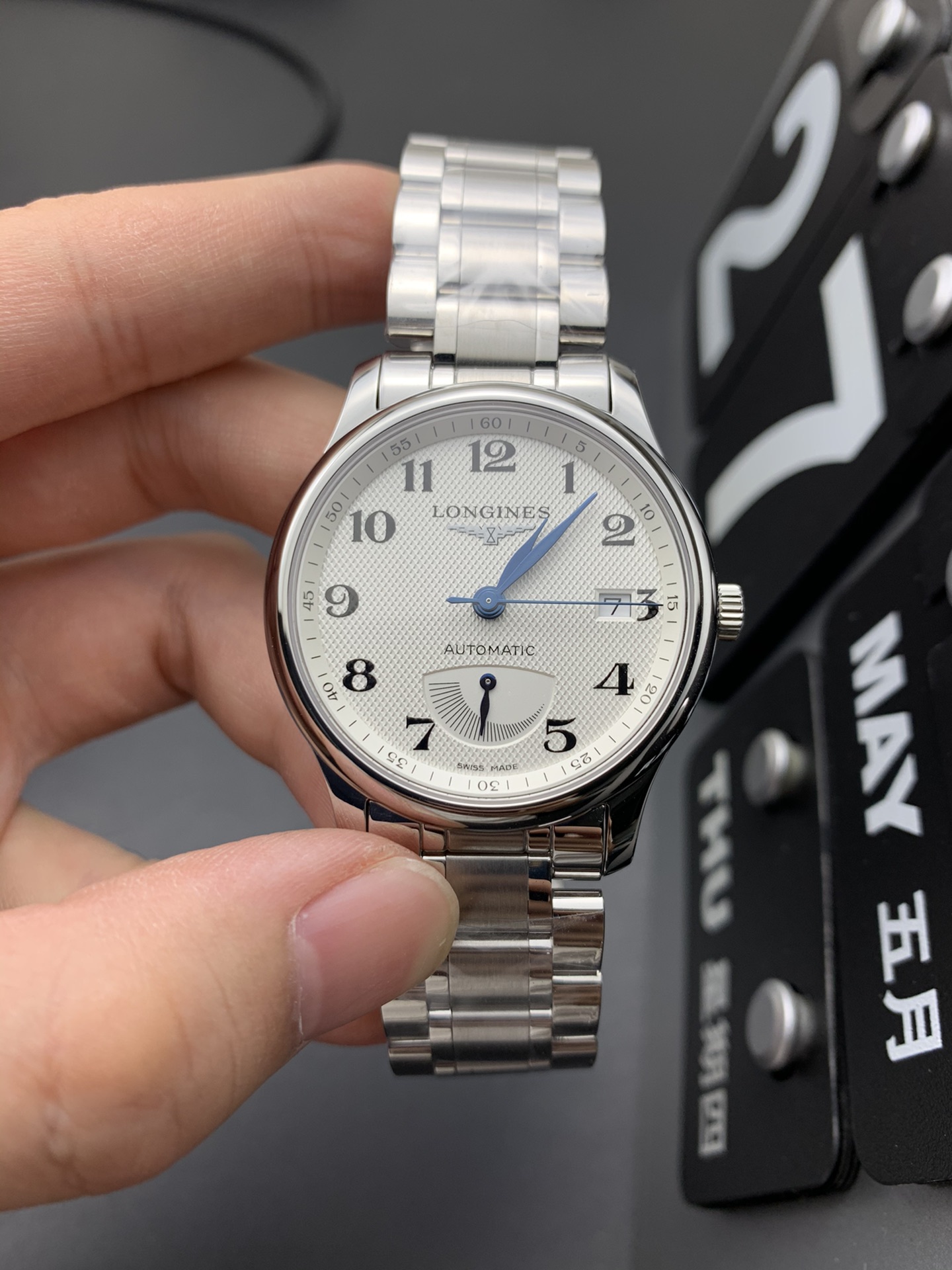 Longines Watch 8793