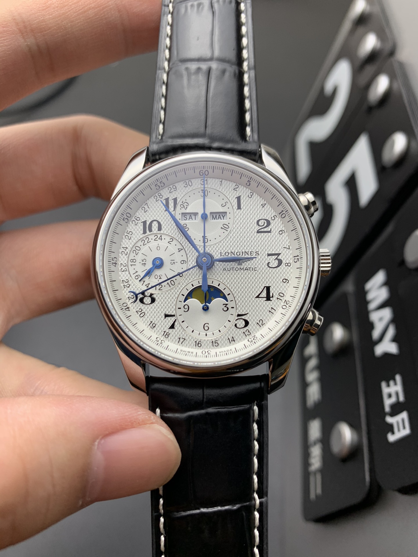 Longines Watch 8795