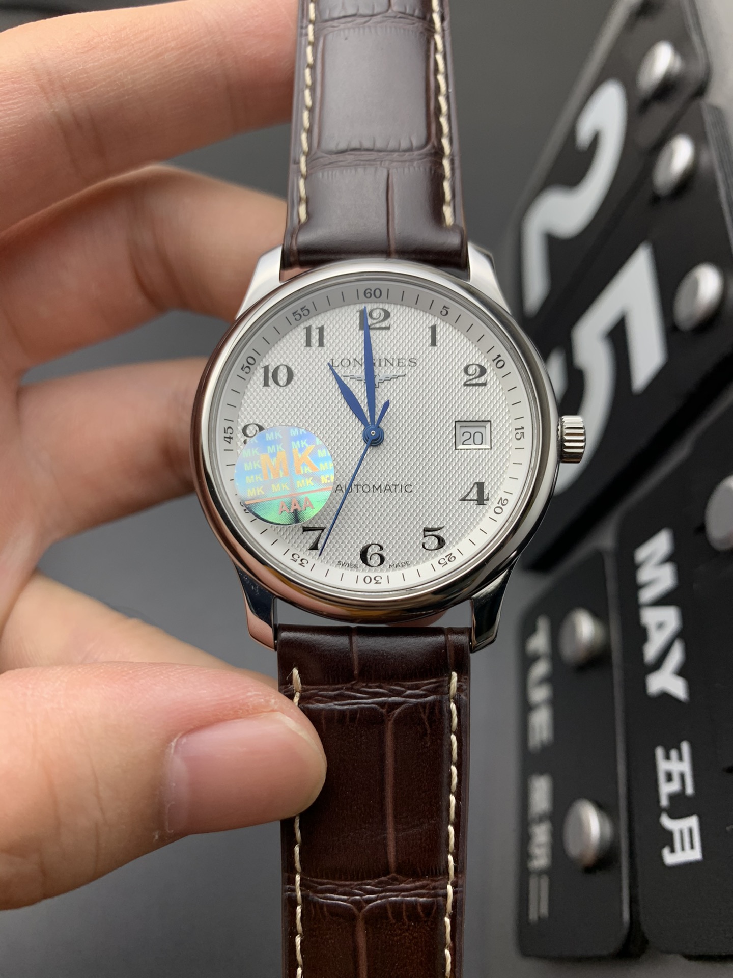Longines Watch 8796
