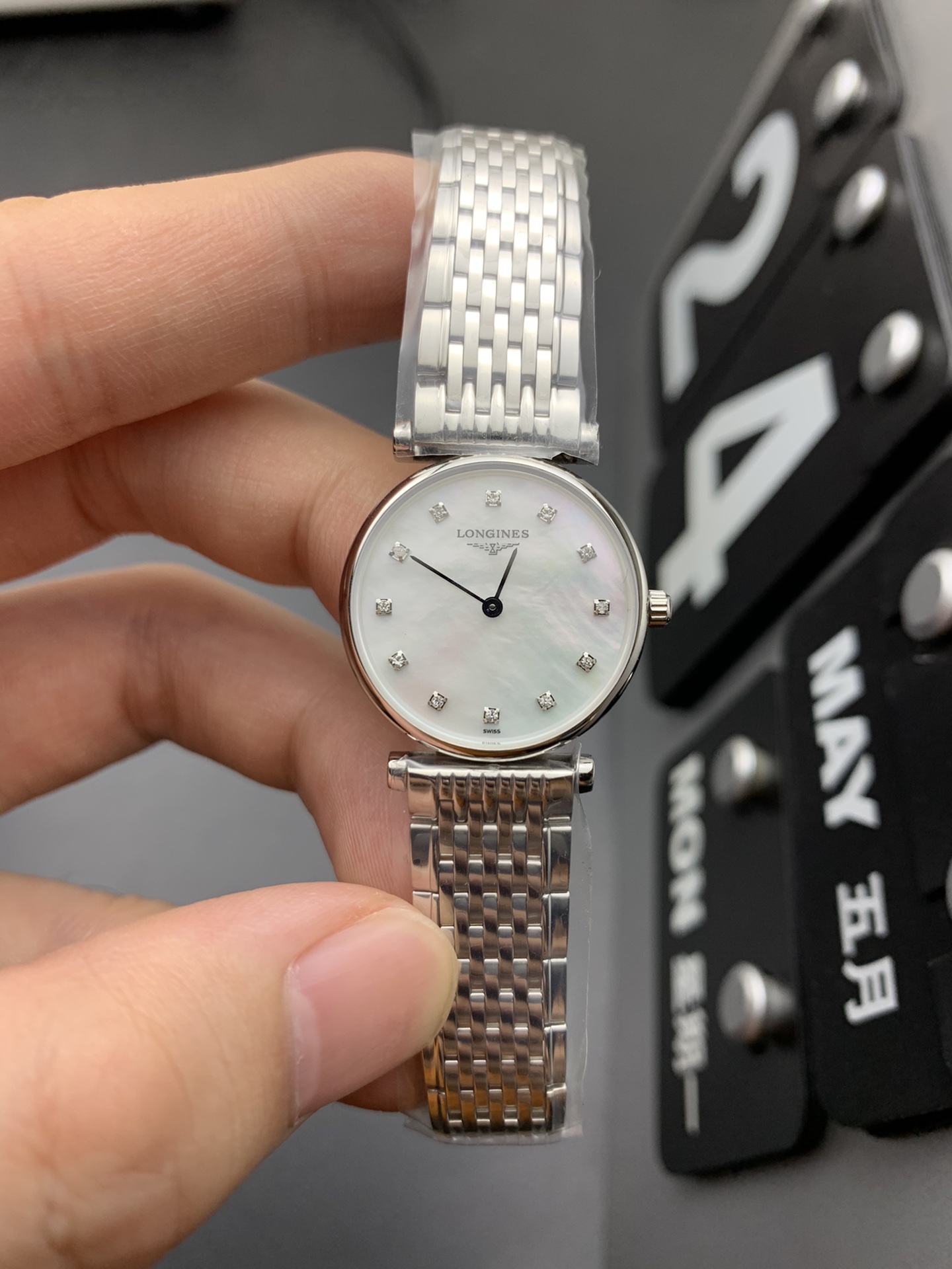 Longines Watch 8797