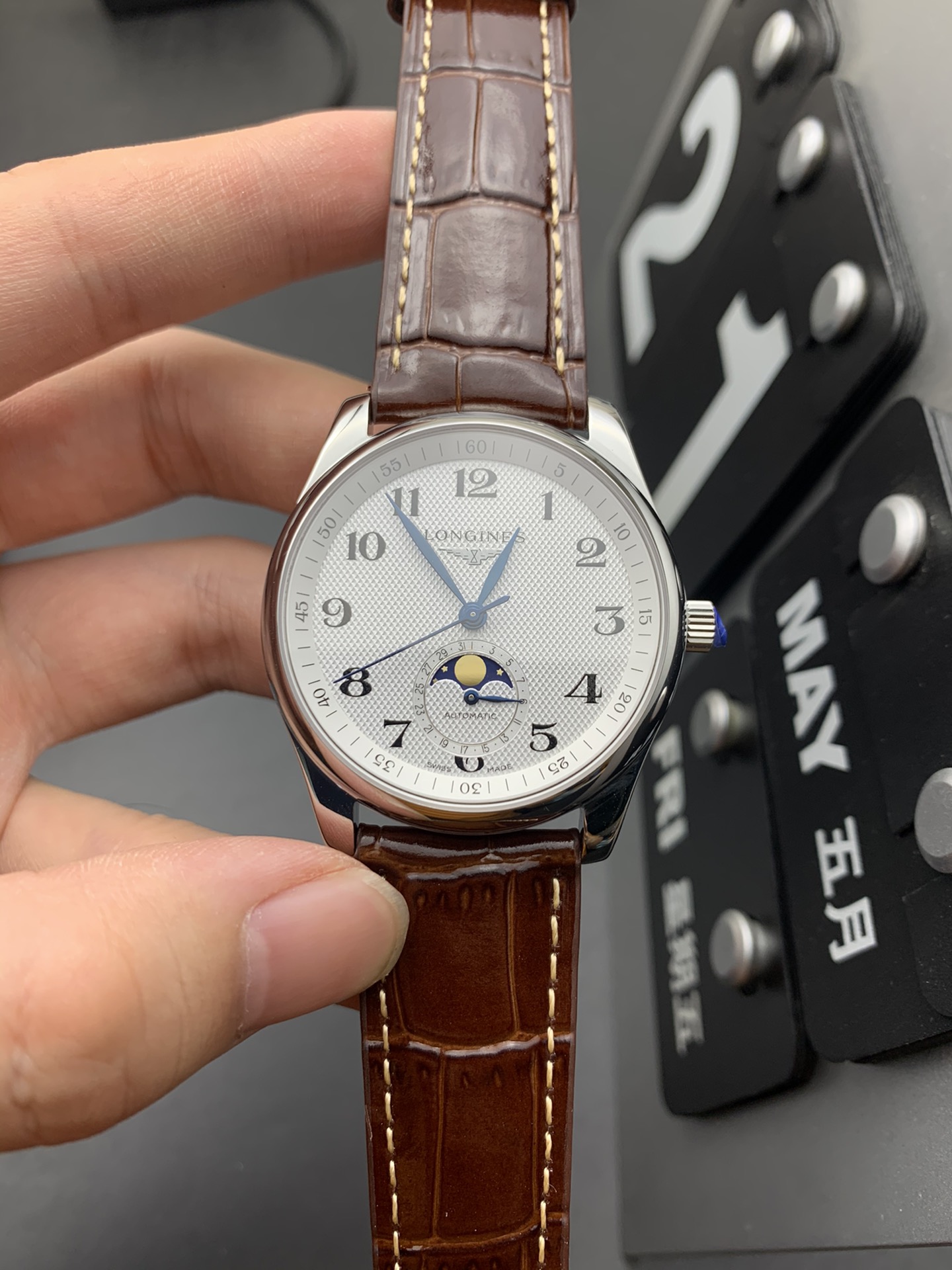 Longines Watch 8800