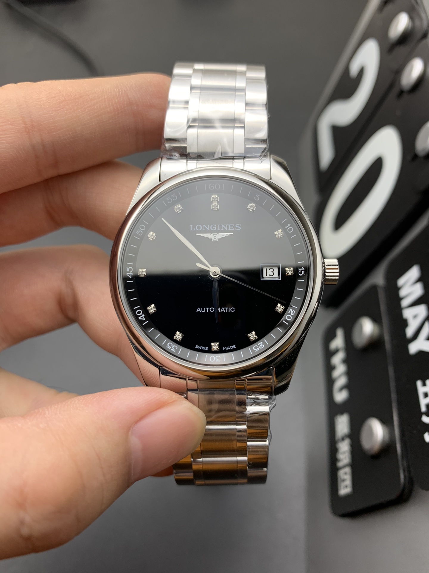 Longines Watch 8801