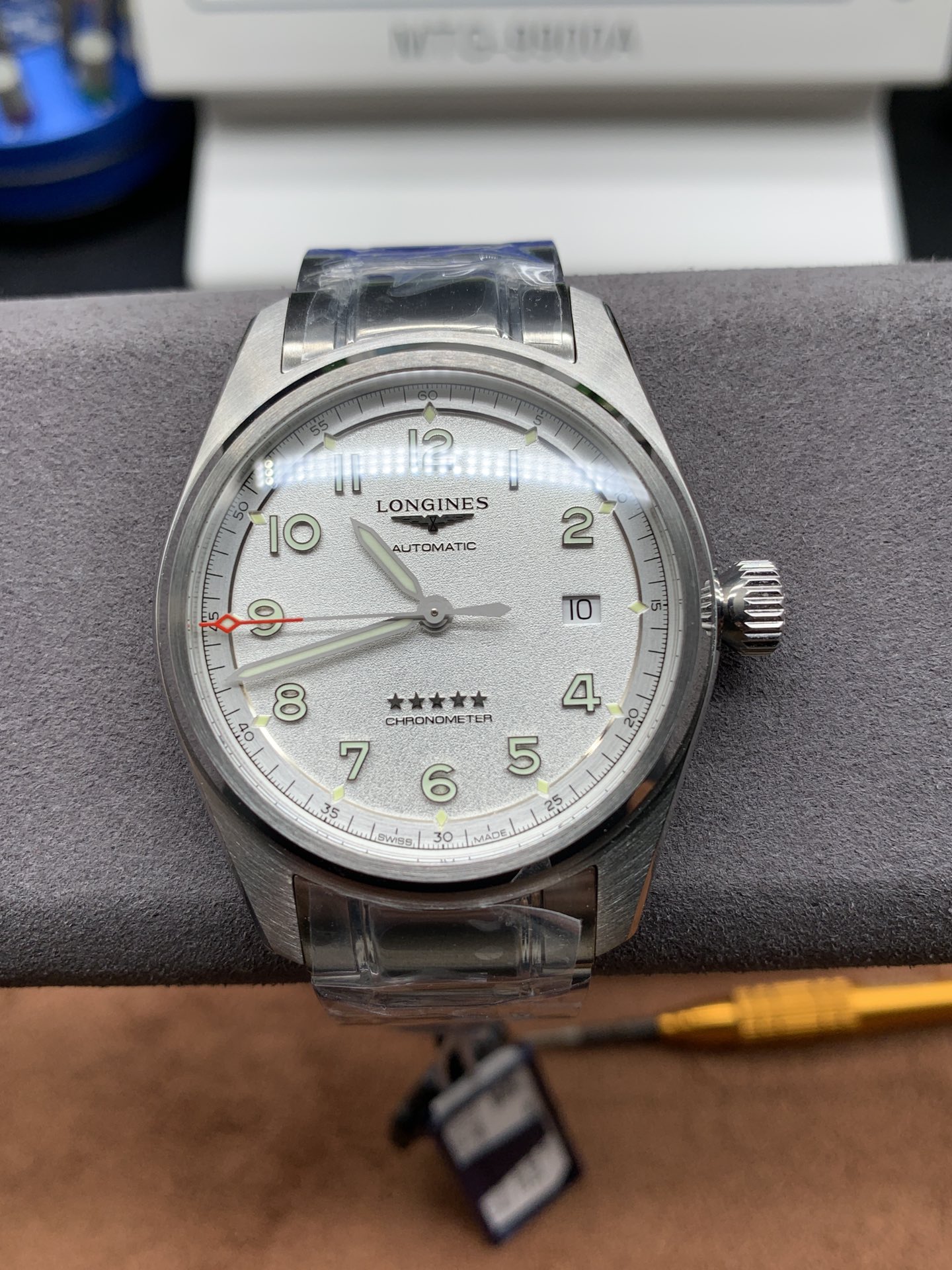Longines ZF Watch 8689