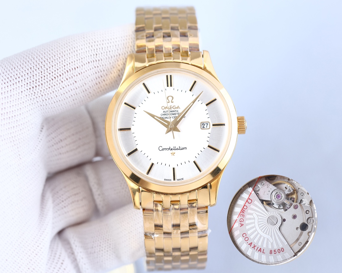 Omega Constellation 41mm