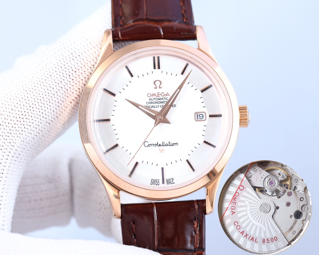 Omega Constellation 41mm