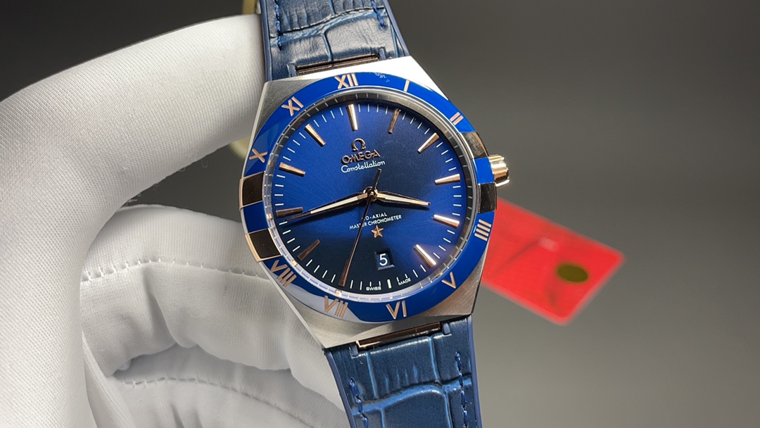 Omega Constellation 8900