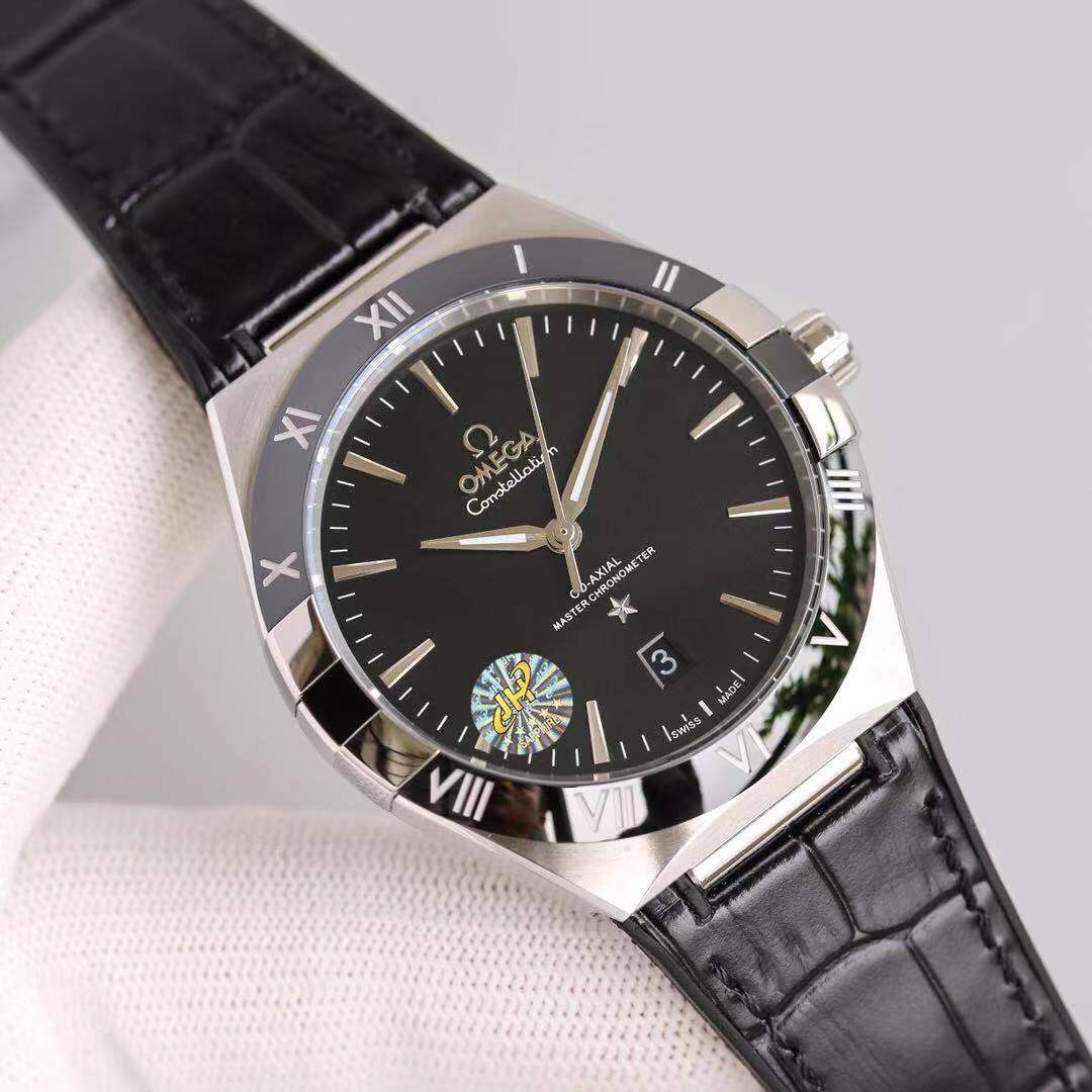 Omega Constellation Blue 8800/8801 41mm