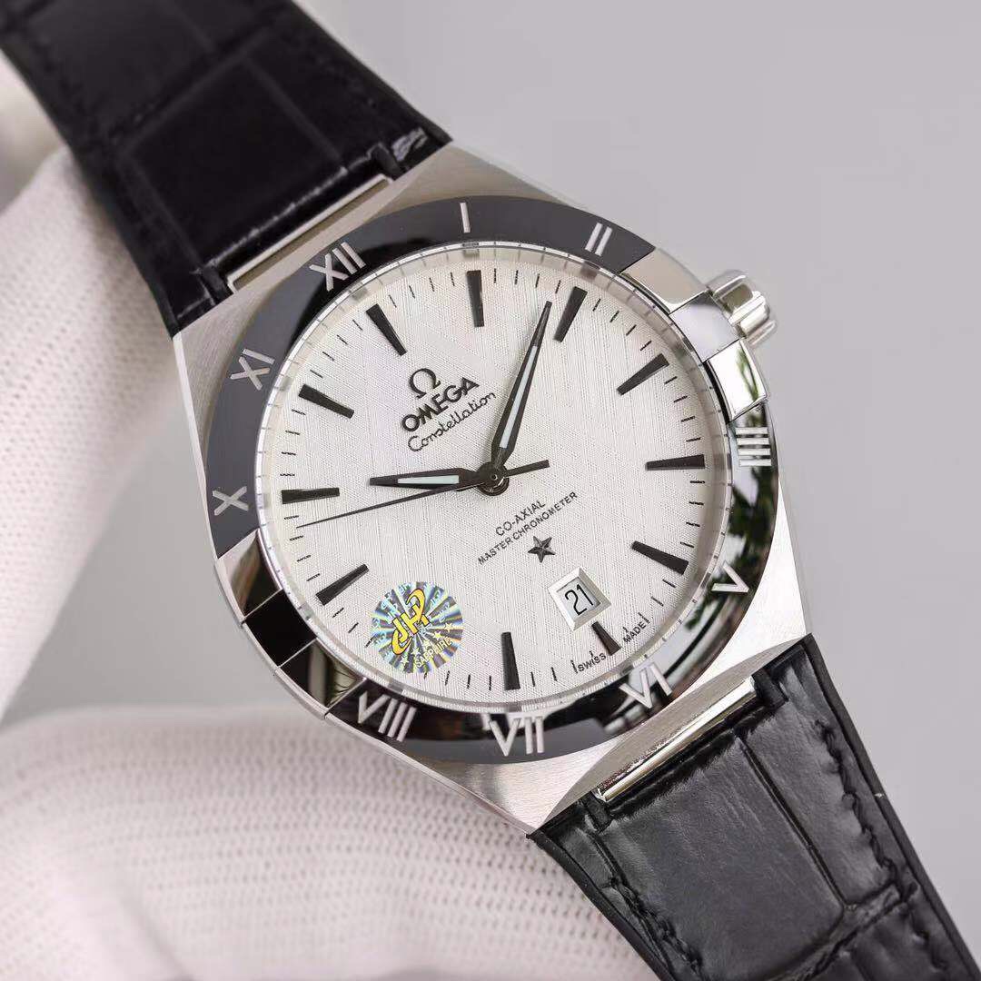 Omega Constellation Blue 8800/8801 41mm