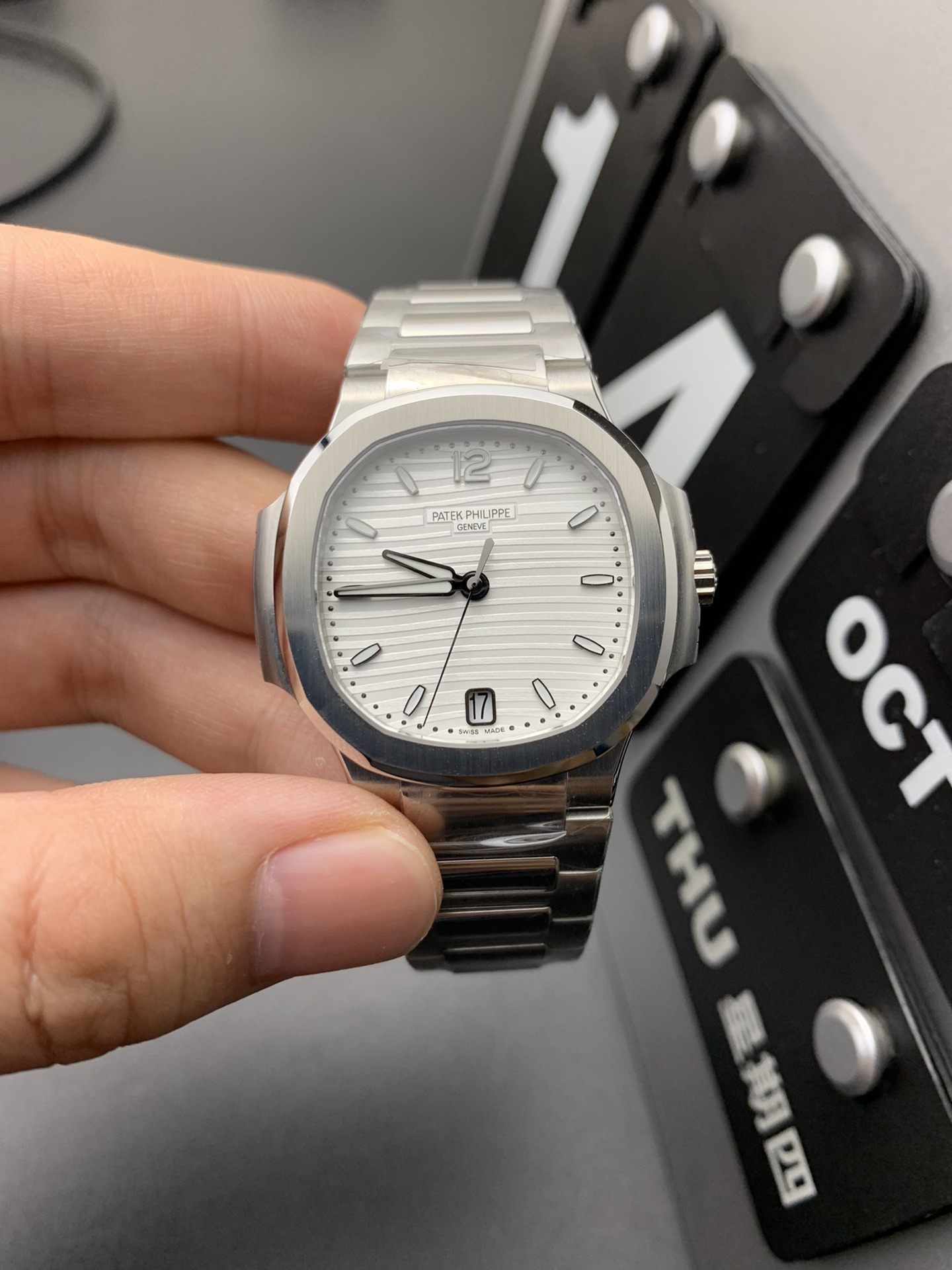 Patek Philippe Nautilus 3K