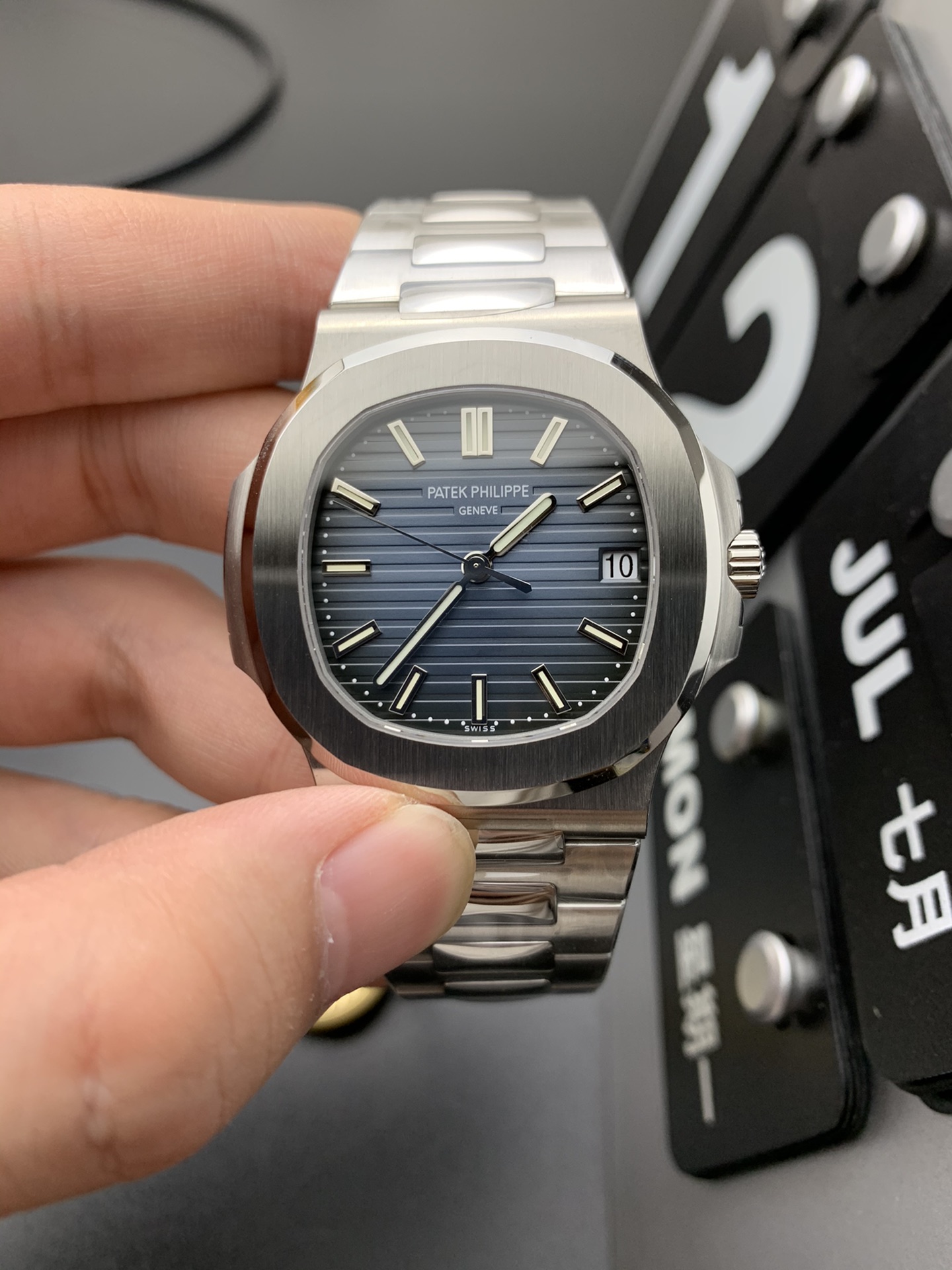 Patek Philippe Nautilus 5711