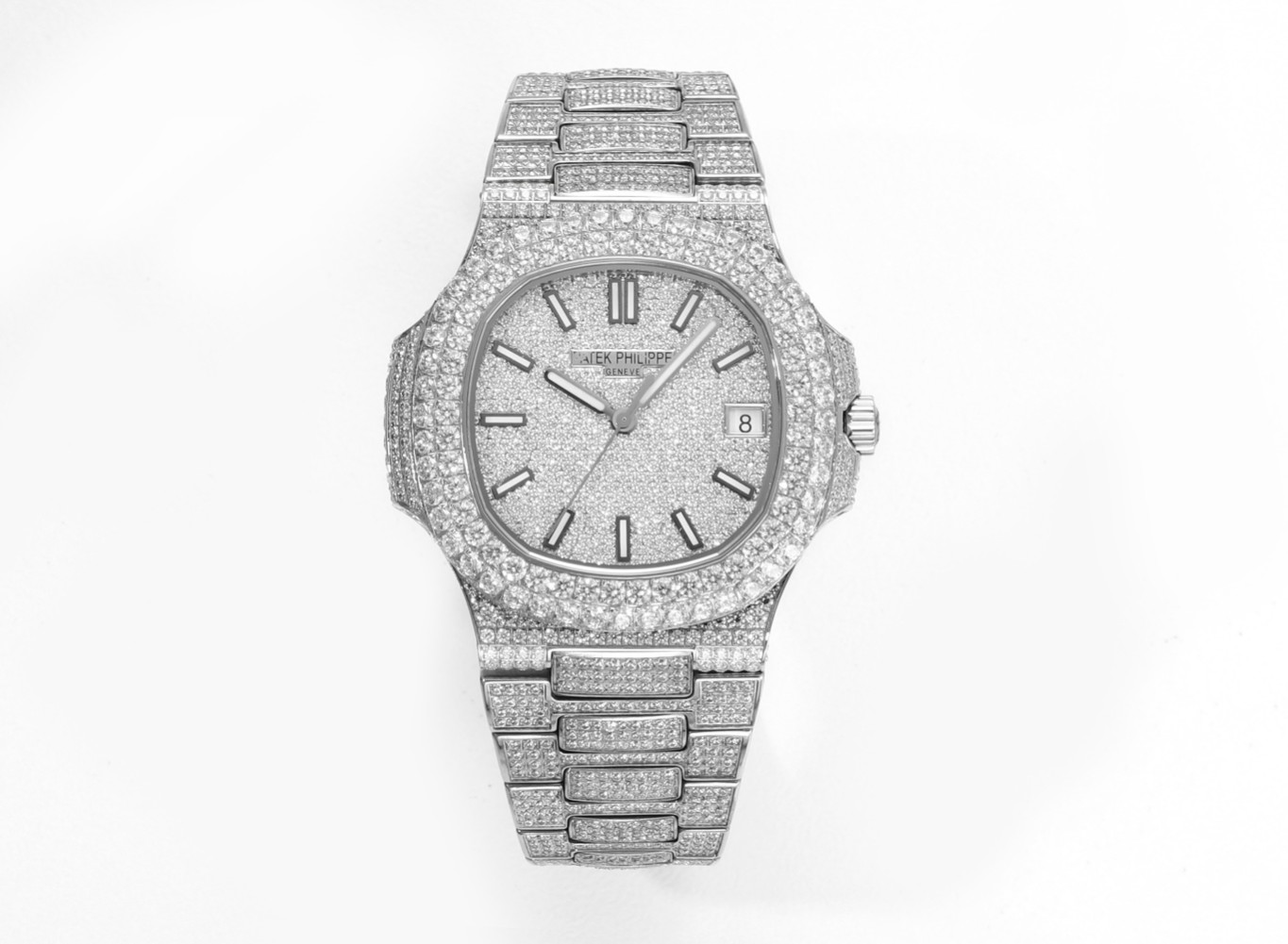 Patek Philippe Nautilus Black 5711
