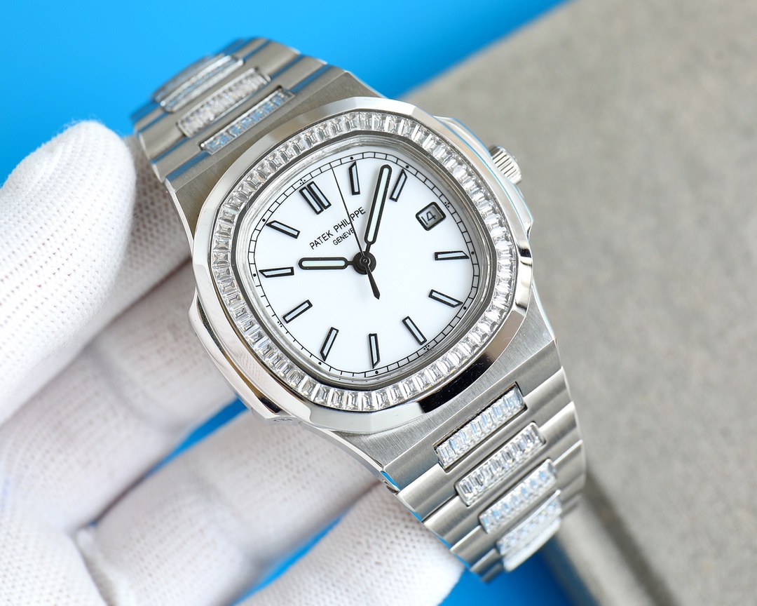 Patek Philippe Nautilus Blue 5711