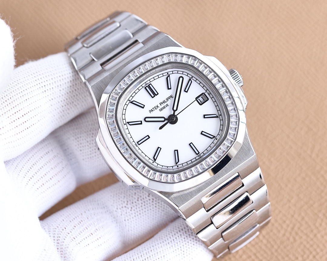Patek Philippe Nautilus Blue 5711