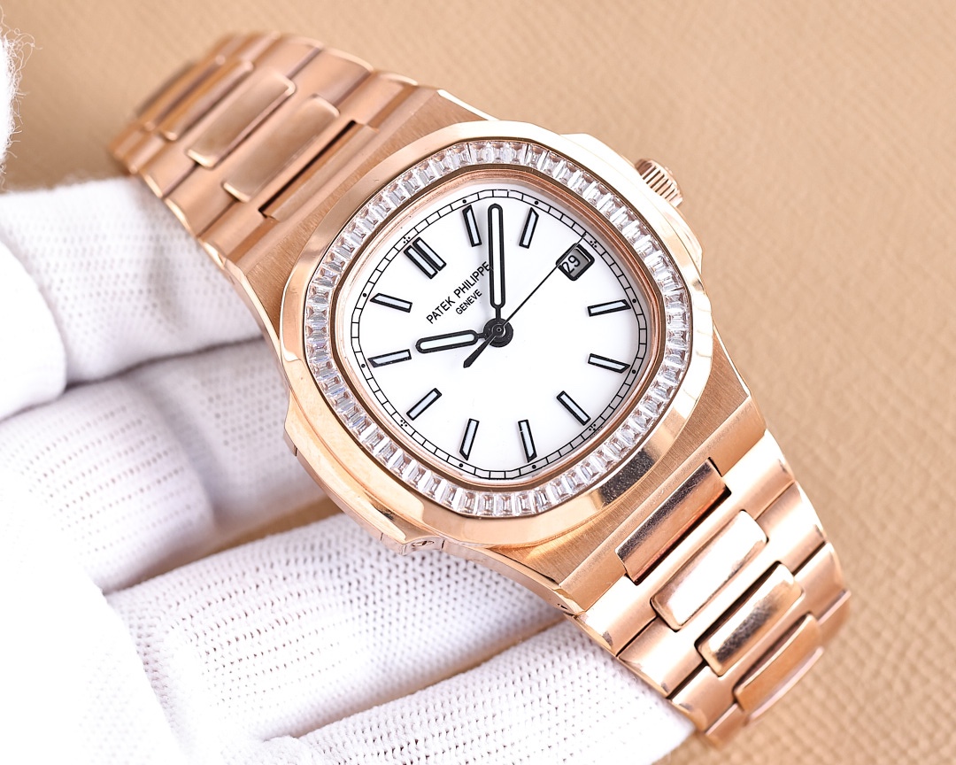 Patek Philippe Nautilus Blue 5711
