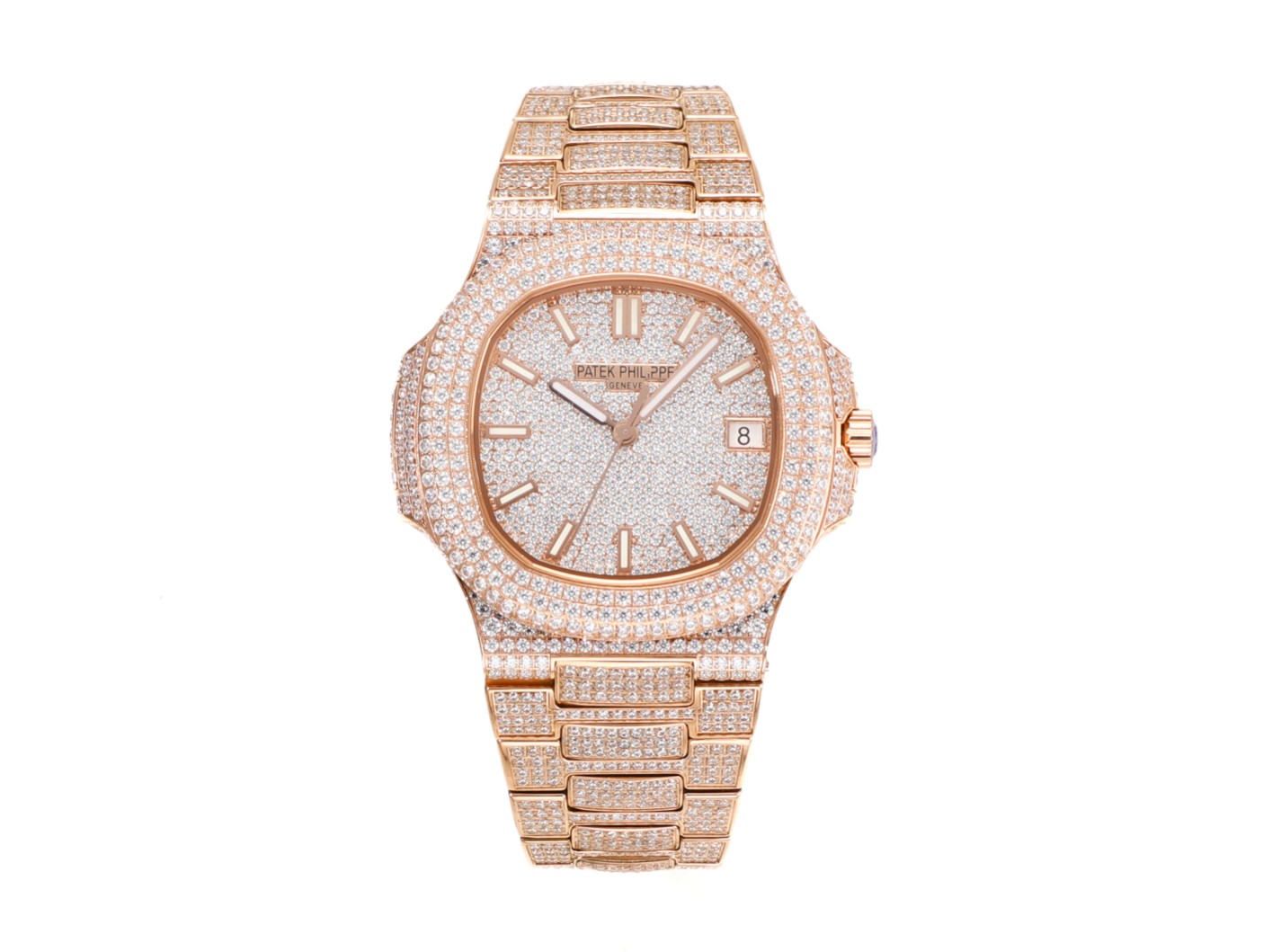 Patek Philippe Nautilus Blue 5719/10G
