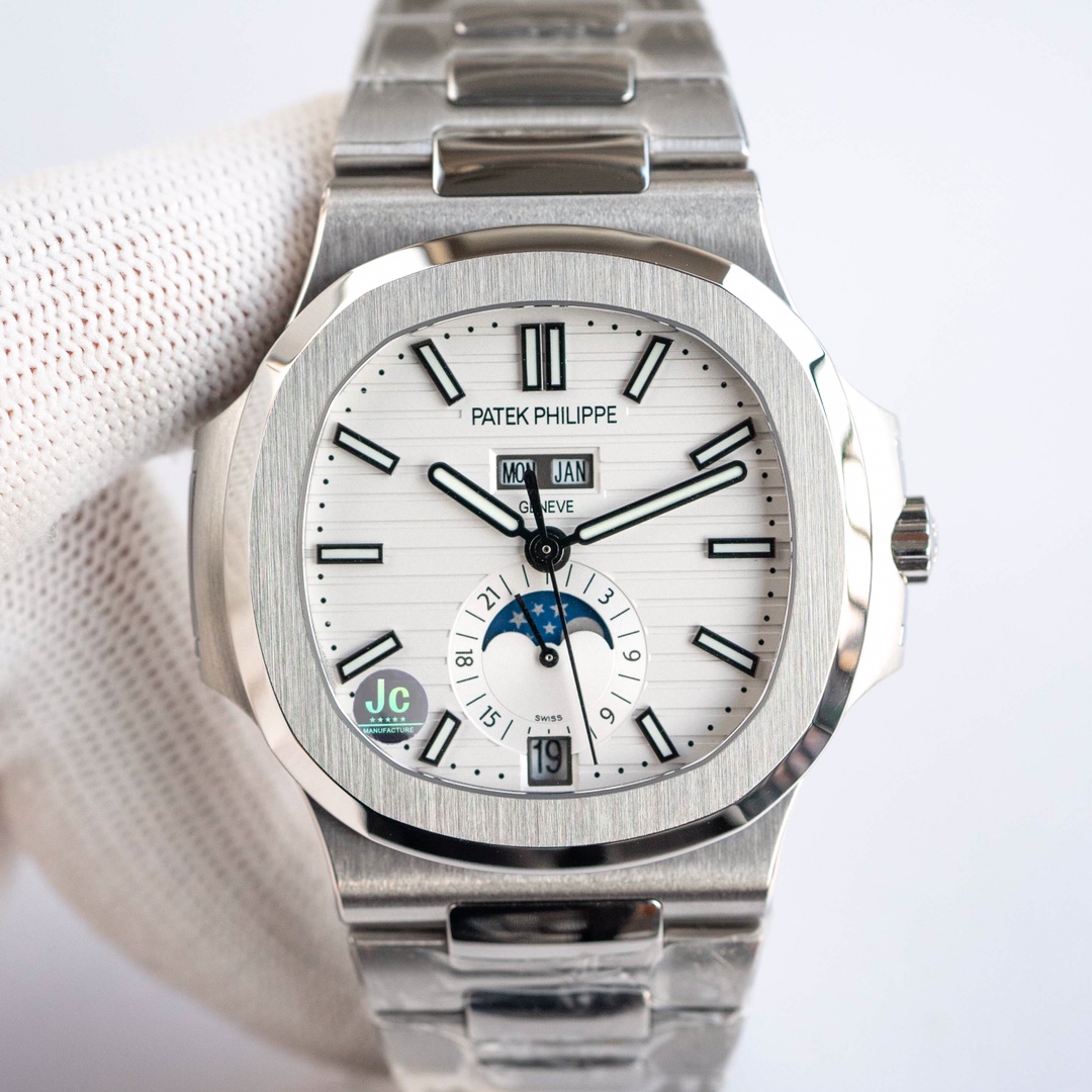 Patek Philippe Nautilus Blue 5726