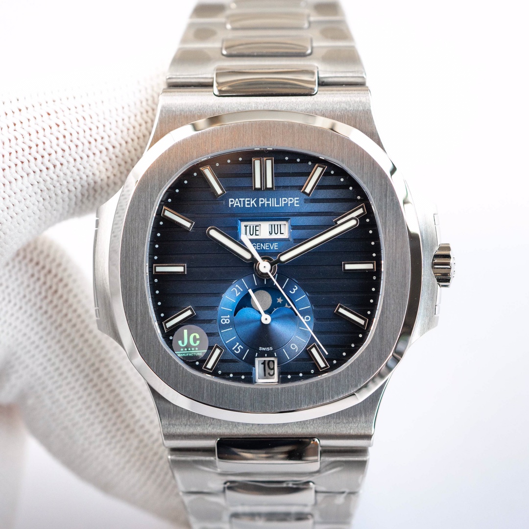 Patek Philippe Nautilus Blue 5726