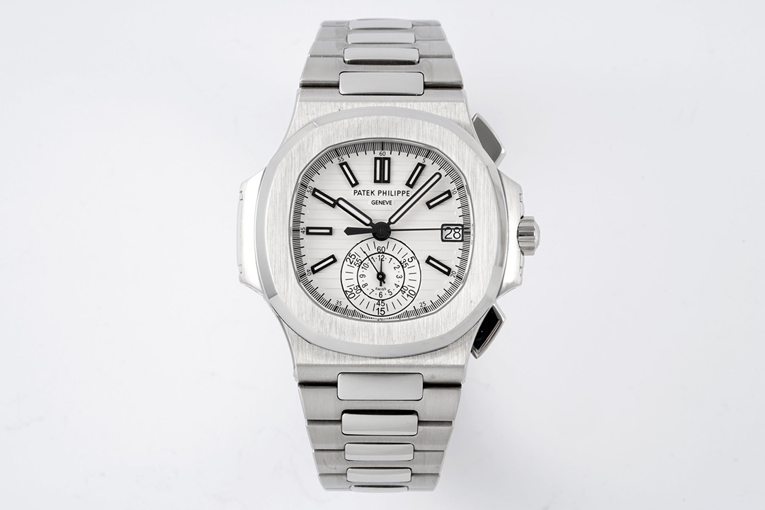 Patek Philippe Nautilus Blue 5980 40.5mm