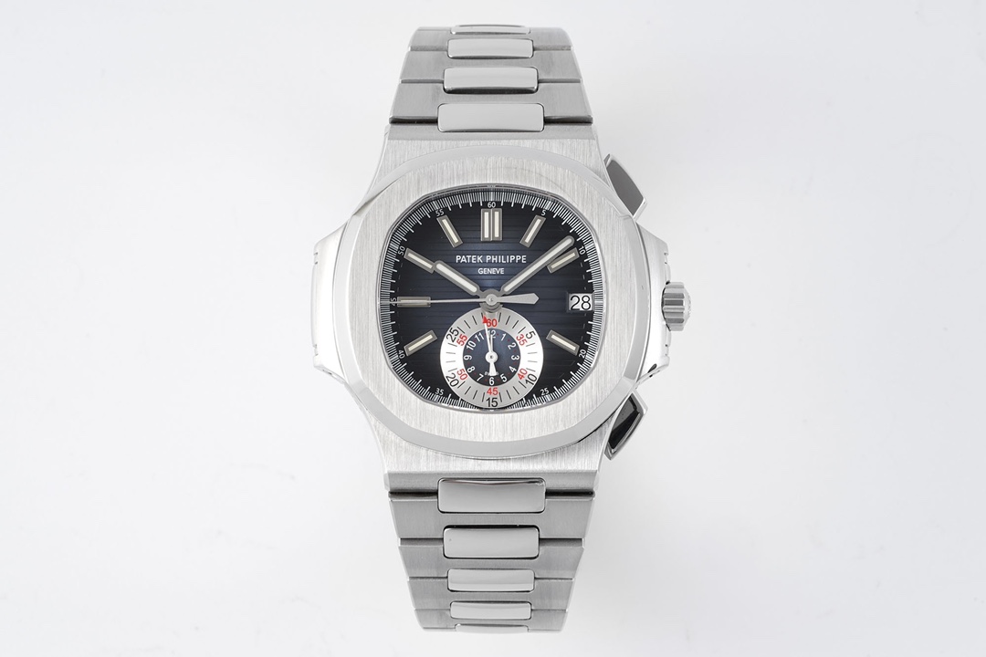 Patek Philippe Nautilus Blue 5980 40.5mm