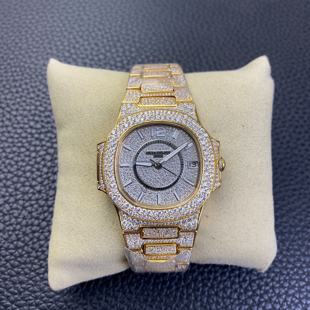 Patek Philippe Nautilus Blue 7021/1G