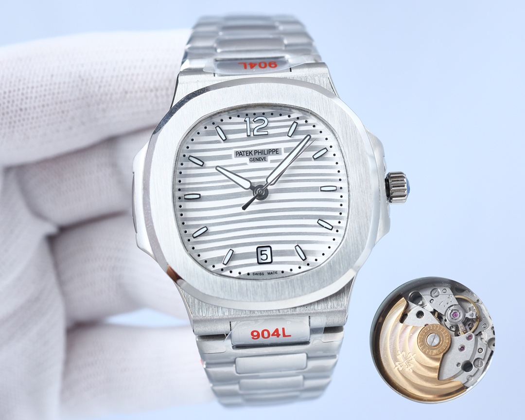 Patek Philippe Nautilus Diamond 2021