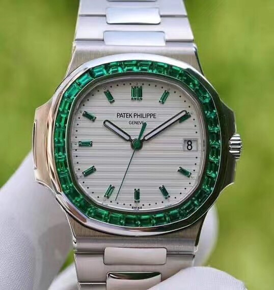 Patek Philippe Nautilus Green 5711/113P