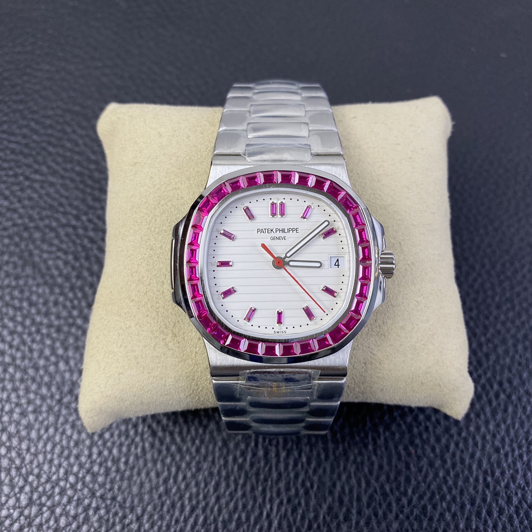 Patek Philippe Nautilus Green 5711/113P