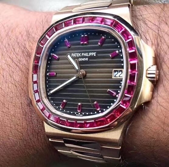 Patek Philippe Nautilus Green 5711/113P