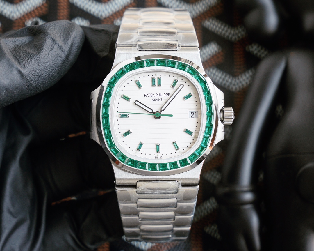 Patek Philippe Nautilus Green 5711/113P