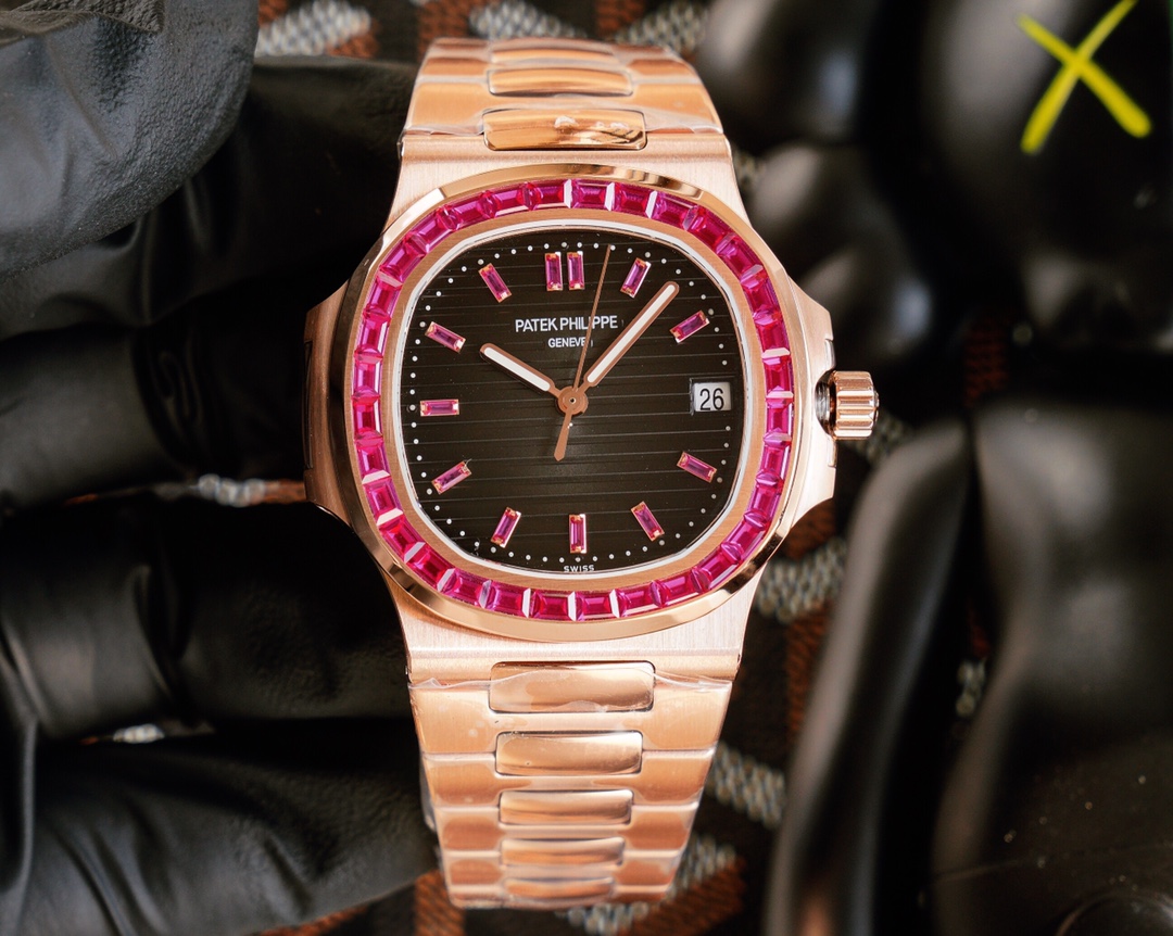 Patek Philippe Nautilus Green 5711/113P