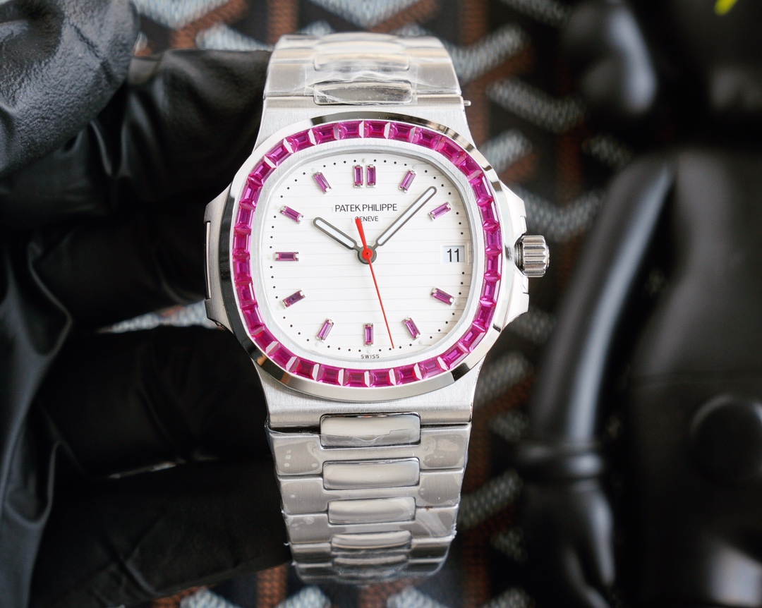 Patek Philippe Nautilus Green 5711/113P