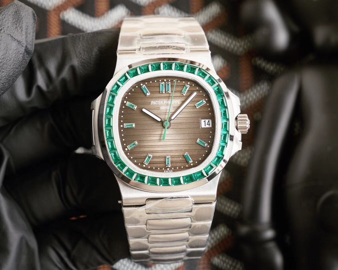 Patek Philippe Nautilus Green 5711/113P