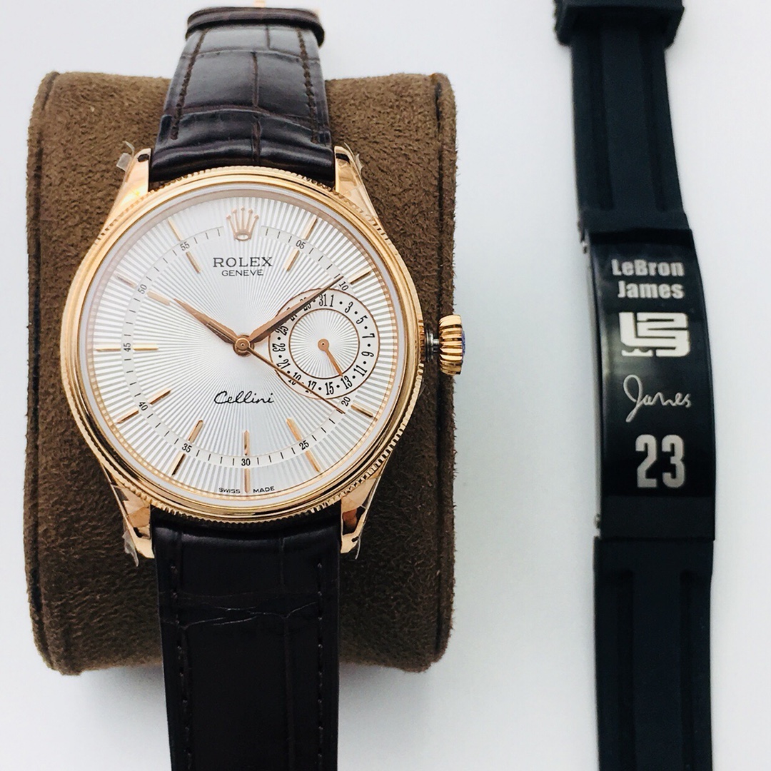 Rolex Black 3165 GMF